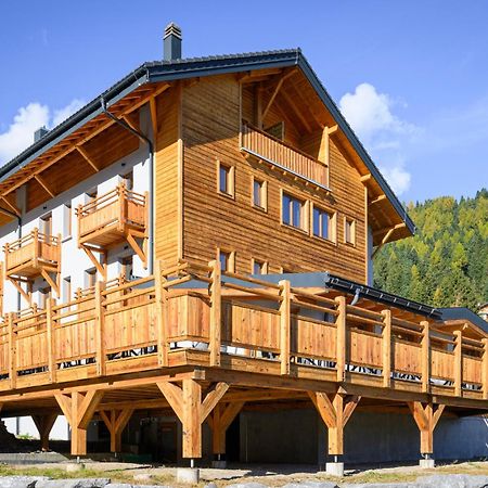 Hotel Des Muverans Ovronnaz Eksteriør billede