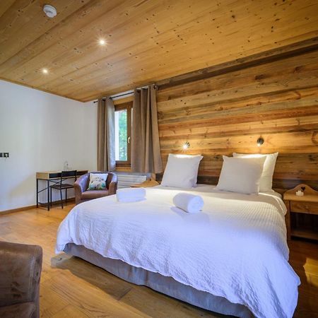 Hotel Des Muverans Ovronnaz Eksteriør billede