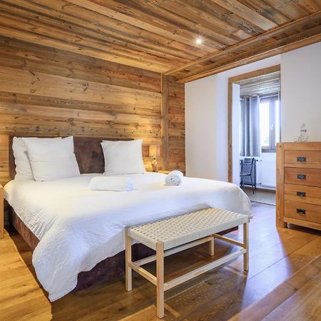 Hotel Des Muverans Ovronnaz Eksteriør billede