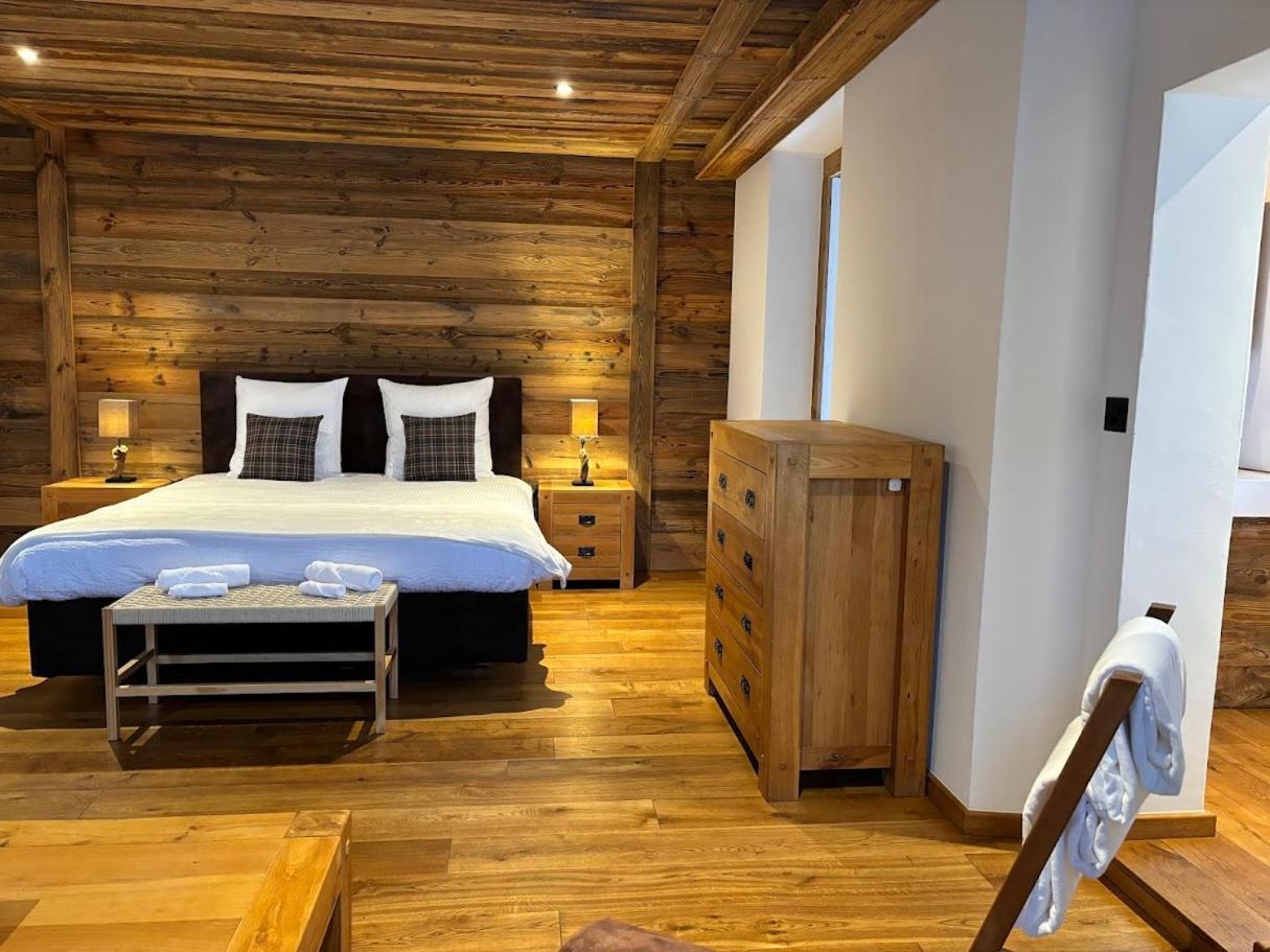 Hotel Des Muverans Ovronnaz Eksteriør billede