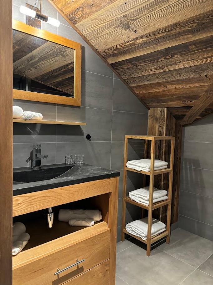 Hotel Des Muverans Ovronnaz Eksteriør billede
