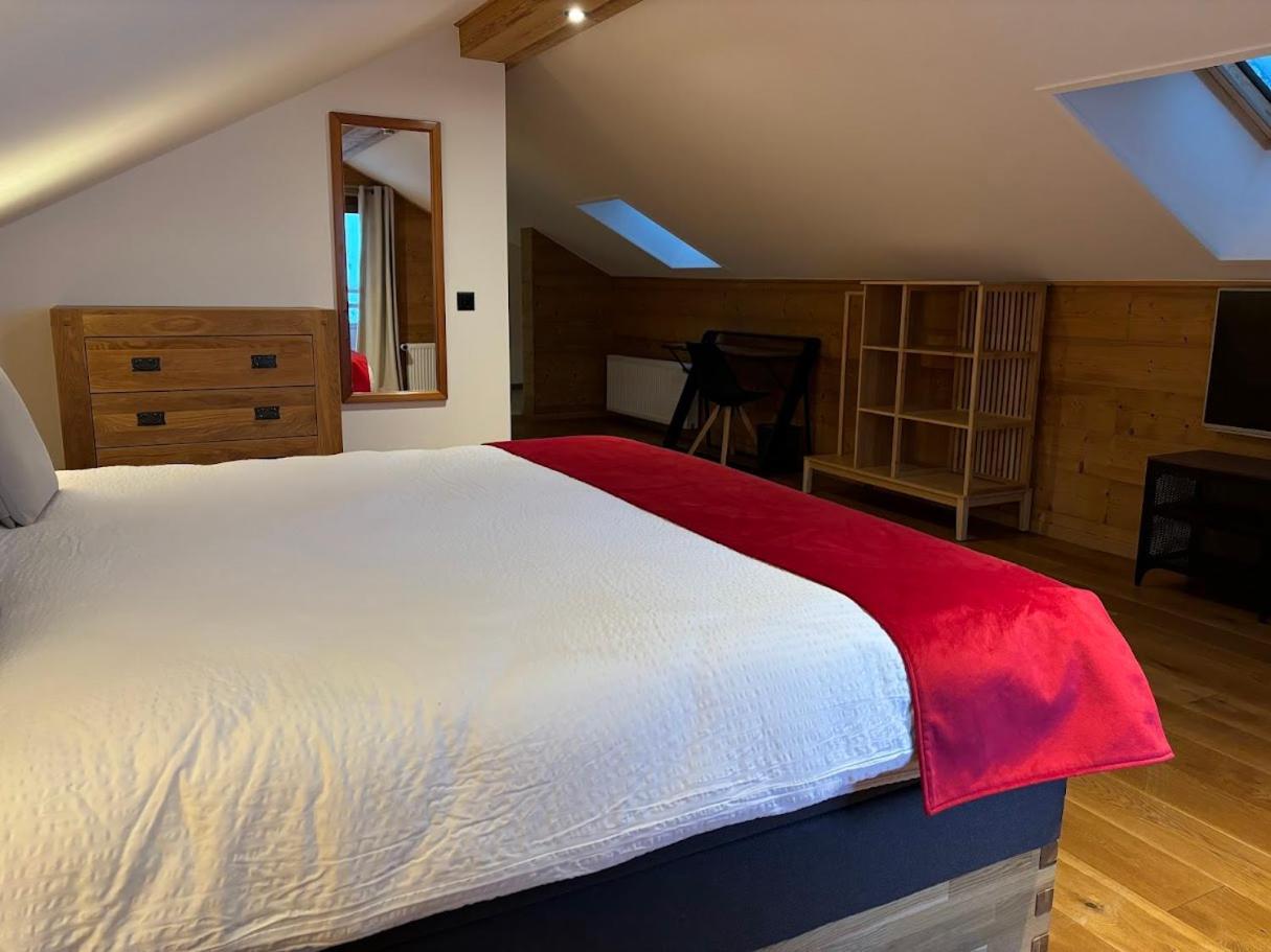 Hotel Des Muverans Ovronnaz Eksteriør billede