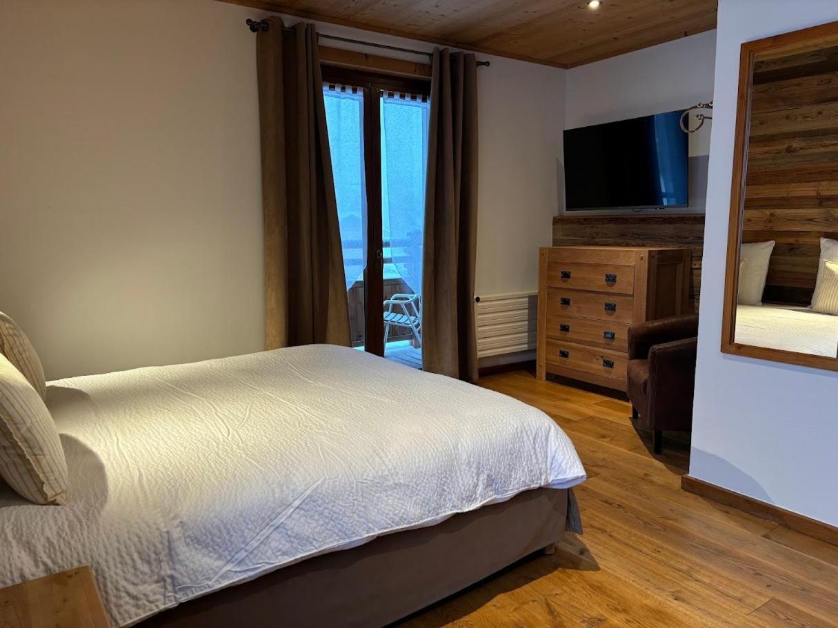 Hotel Des Muverans Ovronnaz Eksteriør billede