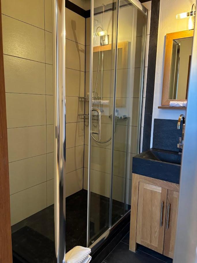 Hotel Des Muverans Ovronnaz Eksteriør billede