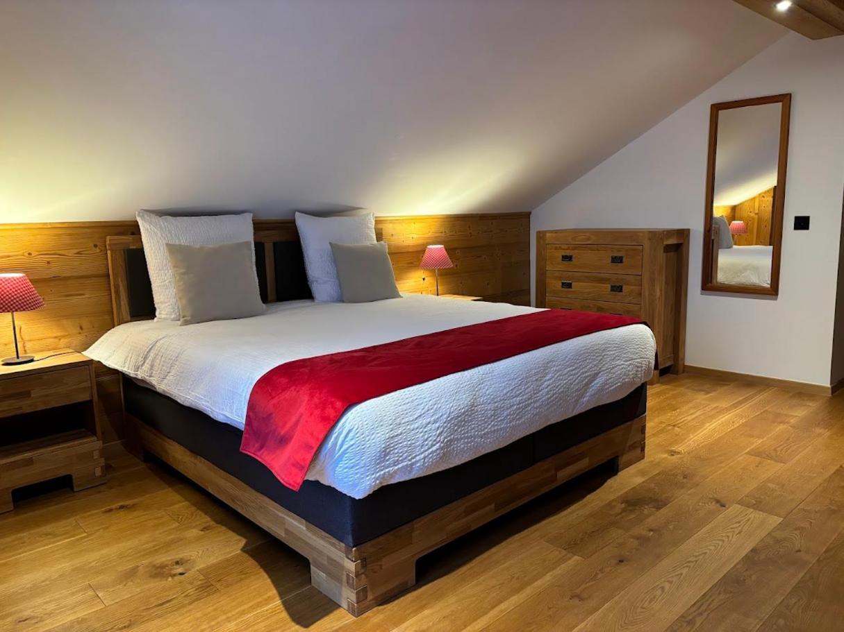 Hotel Des Muverans Ovronnaz Eksteriør billede